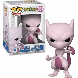 Funko Pop! Pokemon - Mewtwo