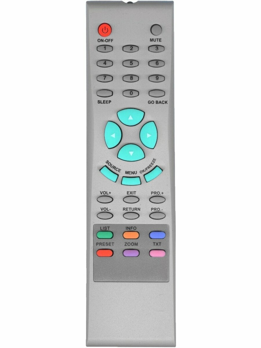 Пульт Huayu RC0Q0036 с T/TXT для телевизора Thomson