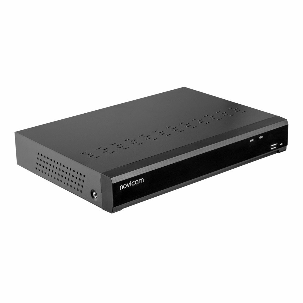 Novicam SMART 2816 - 16 канальный IP видеорегистратор (v.3101)