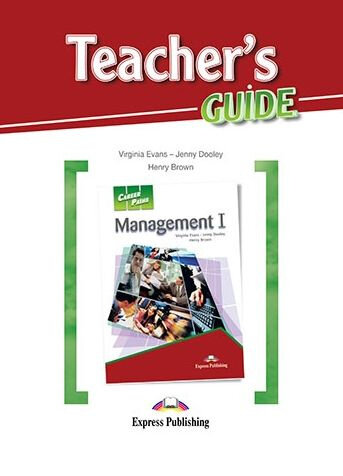 Career Paths: Management I Teacher's Guide
