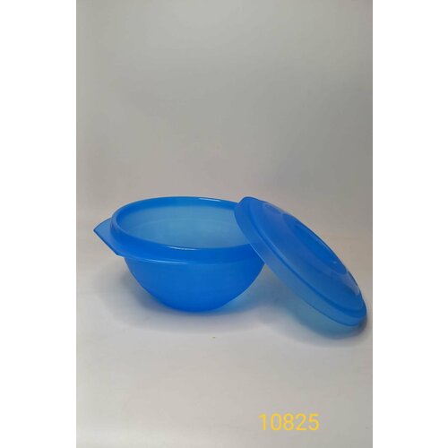 Миска-чаша 45л с крышкой пластик 530₽