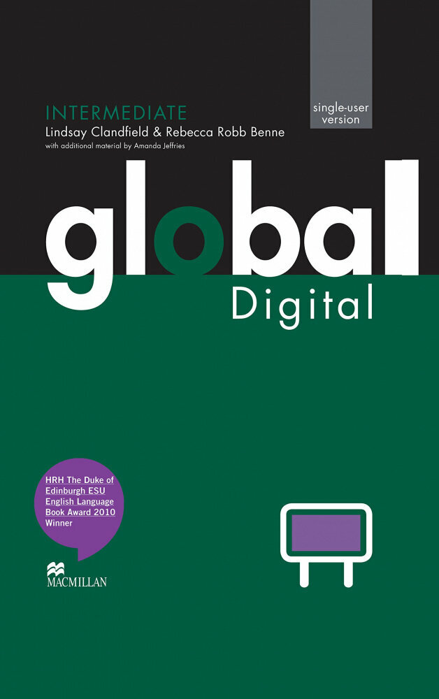 Книга Global Intermediate Digital Single-User - фото №1