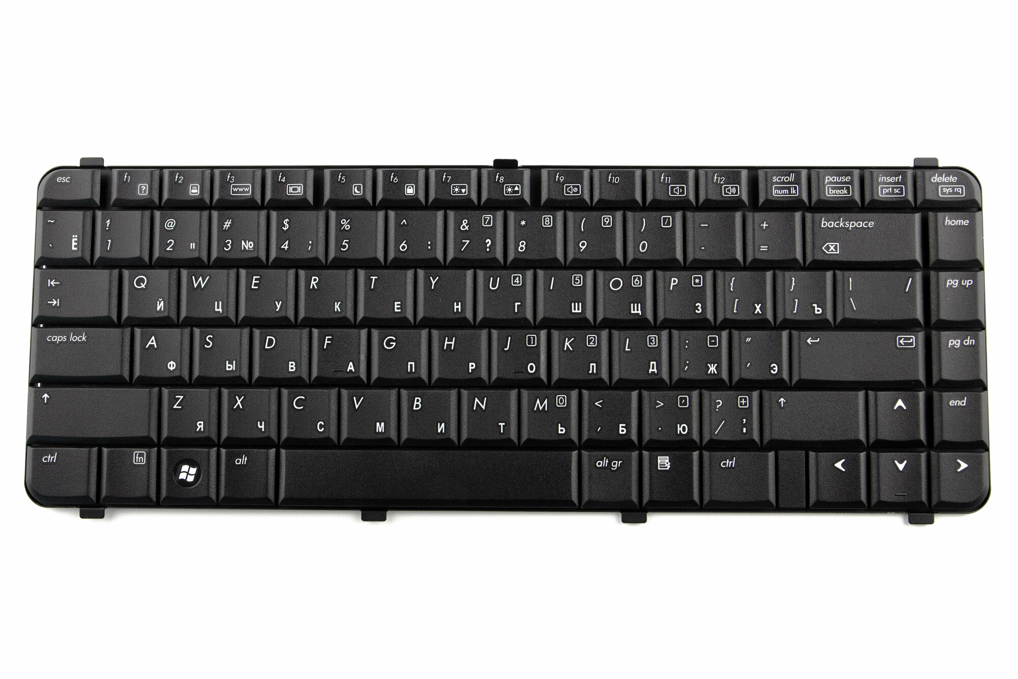 Клавиатура для ноутбука HP Compaq 510