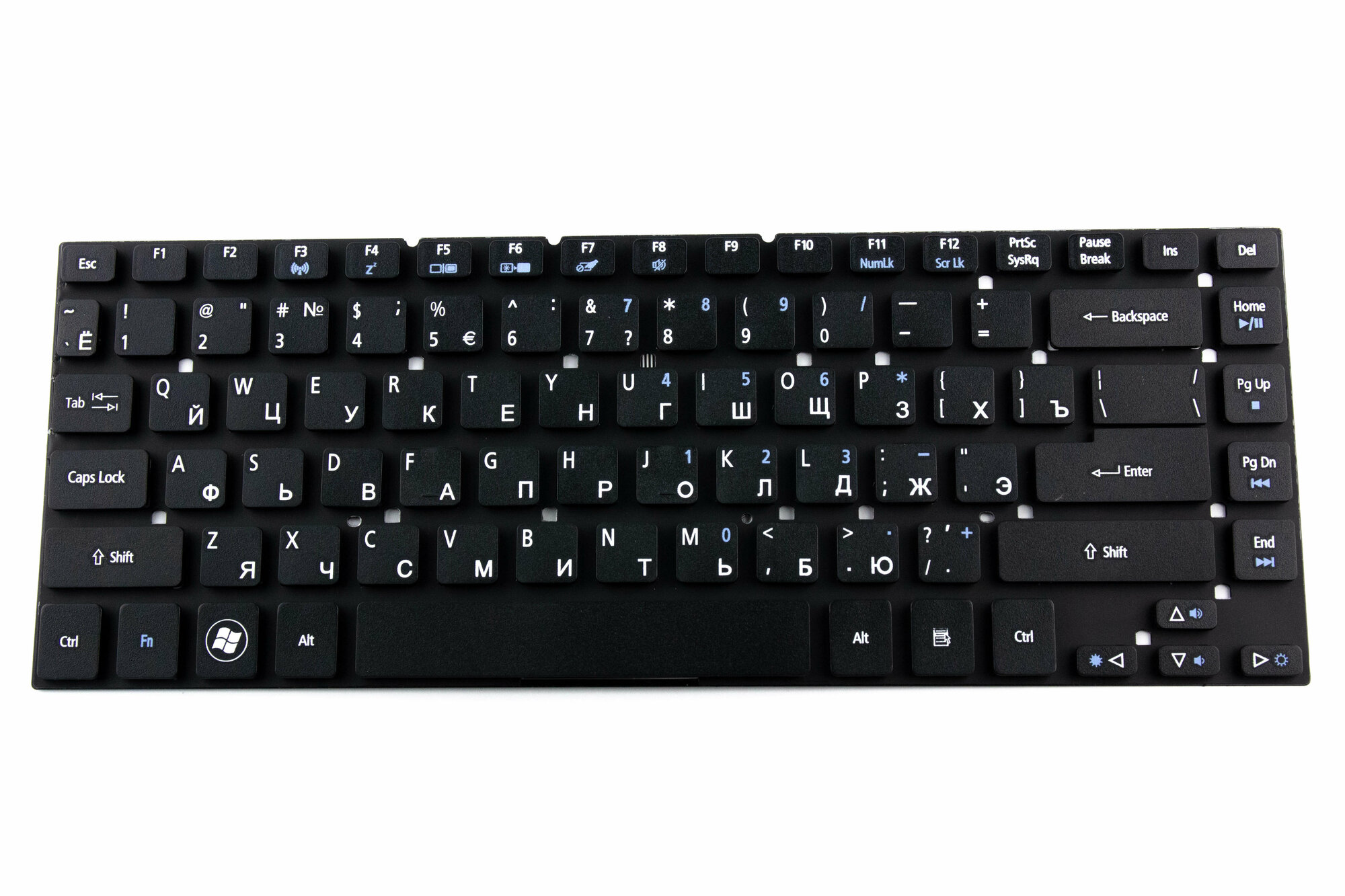 Клавиатура для ноутбука Acer Aspire 3830TG P.n: KBI140A292