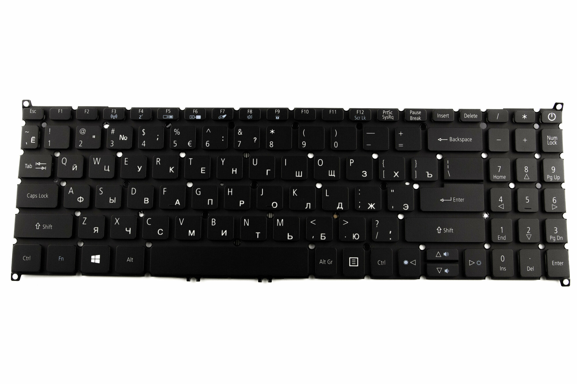 Клавиатура для ноутбука Acer SWIFT 3 SF315-41 с подсветкой p.n: NKI151A03Y, ACM16P63U4