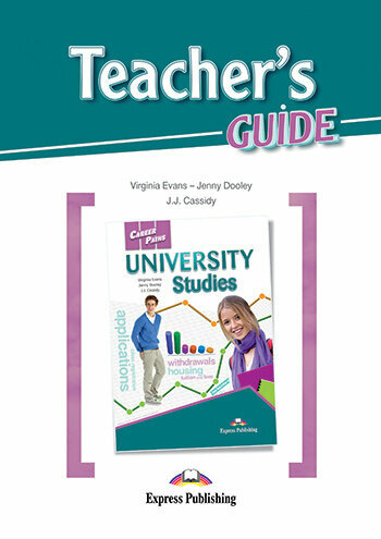 Career Paths: University Studies Teacher's Guide