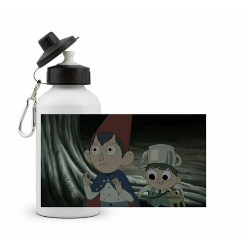 фото Спортивная бутылка по ту сторону изгороди, over the garden wall №1 goodbrelok