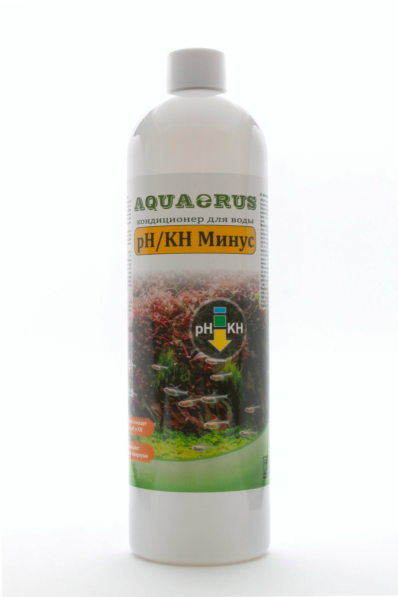 AQUAERUS pH/KH минус