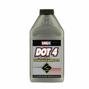 Жидкость тормозная UNIX Dot-4 455 г 4600152