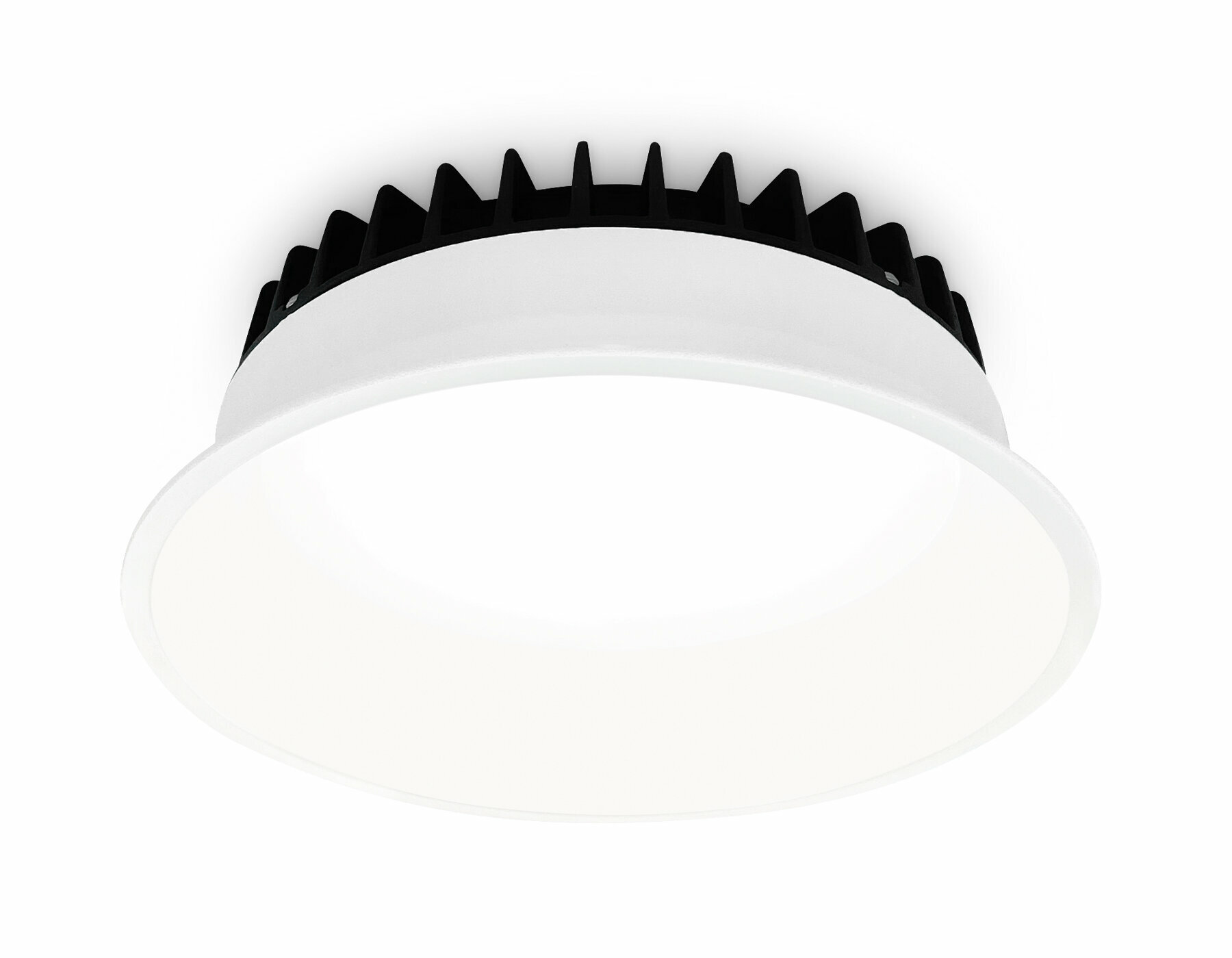 Встраиваемый светильник Ambrella Light DOWNLIGHT, DCR510, Стиль Хай-тек