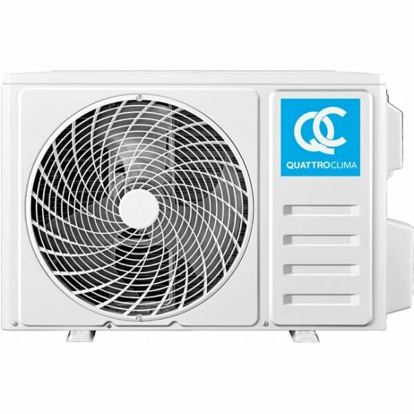 Кондиционер сплит-система QuattroClima QV-SR12WA/QN-SR12WA - фотография № 2