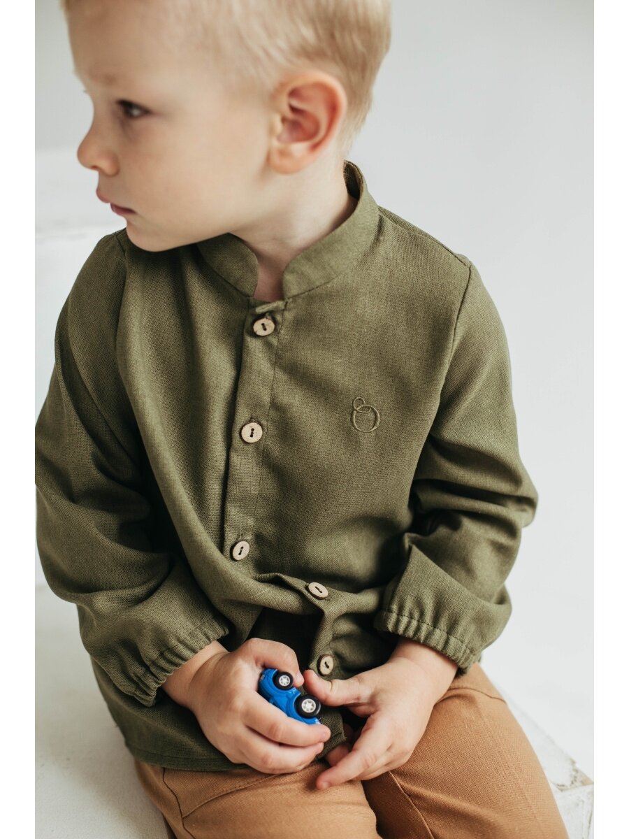 Школьная рубашка