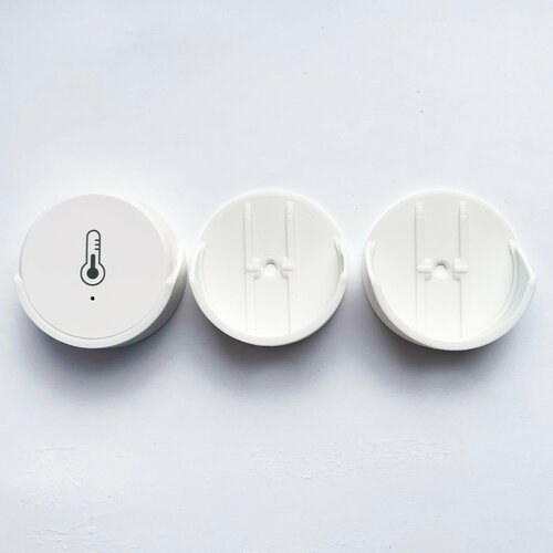 Держатель для датчика температуры Tuya с Zigbee круглый 3 шт 550₽