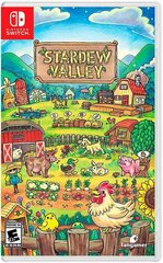 Stardew Valley [Nintendo Switch, русские субтитры]