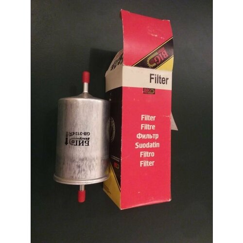 Фильтр топливный BIG