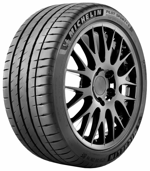 Michelin Michelin Pilot Sport 4 255/55 R19 111Y