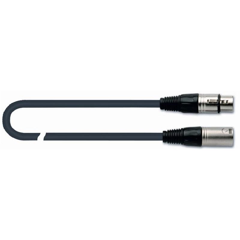 Кабель аудио 1xXLR - 1xXLR QUIK LOK MX775-3 3.0m - фото №2