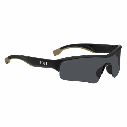 фото Солнцезащитные очки boss boss 1607/s 807 z8, черный