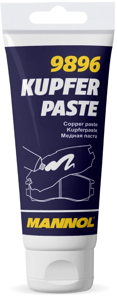 Смазка Mannol Kupferpaste