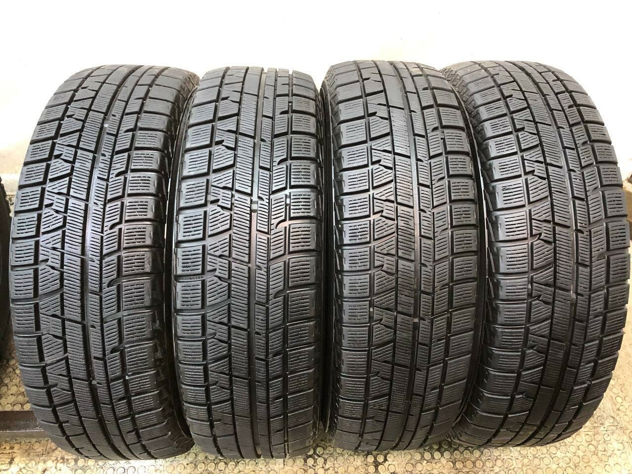 Yokohama Ice Guard IG50 Plus 195/65 R15 БУ Шины Зимние