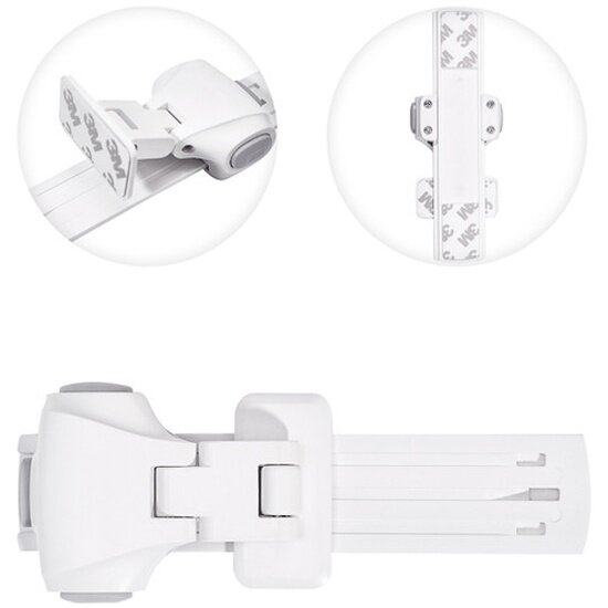 фото Ограничитель HALSA НALSA для раздвижного окна