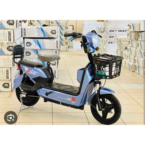 Электроскутер