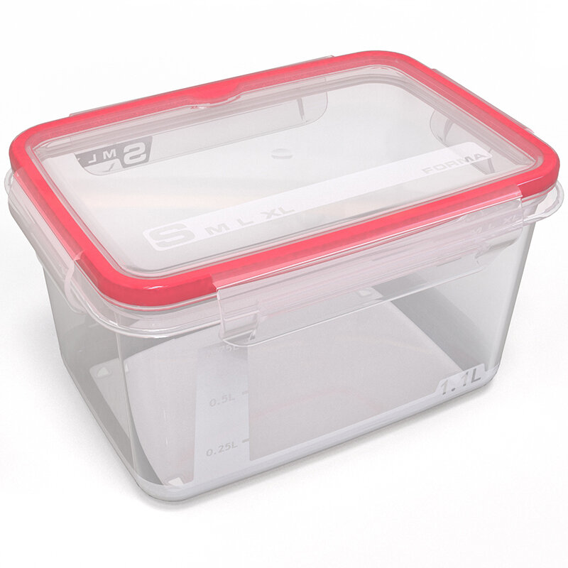 Контейнер экстра ЛОК S 11 л BRIGHT/LIGHT/COTTON