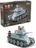 Конструктор Советский танк 378 деталей 6837