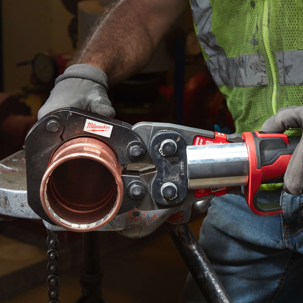 Трубогибы Аккумуляторный инструмент для обжима труб Milwaukee M18 ONEBLHPT-0C 4933478305