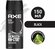 Мужской дезодорант спрей AXE Black Морозная груша и Кедр, 48 часо...