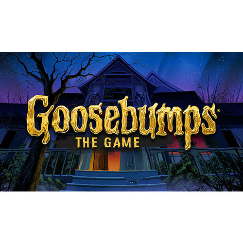 Игра Goosebumps The Game для PC STEAM Регион активации Российская Федерация электронная версия 307₽