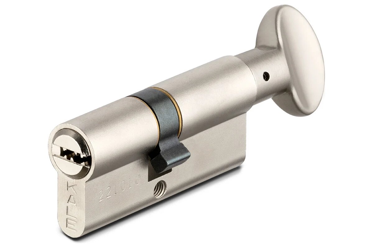 Цилиндровый механизм KALE KILIT 164SM 50+10+40M: 100mm NP 5K STB к-в 164SM000073