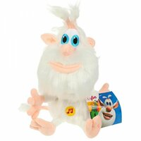 Игрушка мягкая Буба, 20 см. муз. чип, Мульти-пульти F9843-20 (24)