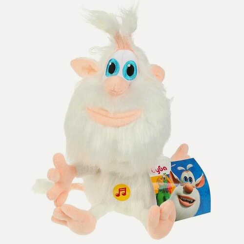 Изображение товара Игрушка мягкая Буба, 20 см. муз. чип, Мульти-пульти F9843-20 (24)
