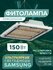 Фитолампа для растений рассады лампа для цветов 200вт