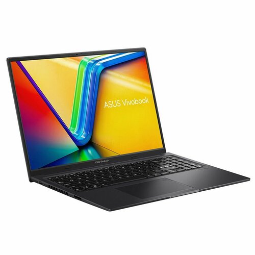 Ноутбук ASUS Vivobook 16X K3605ZC-MB418 Intel Core i7-12700H 16ГБ 512ГБ NVIDIA GeForce RTX 3050 для ноутбуков 4 Гб 16 1920x1200 120Гц IPS noOS 90NB11F1-M00KY0 11339000₽