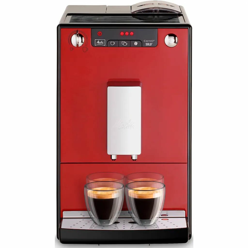 Автоматическая кофемашина Melitta Caffeo Solo