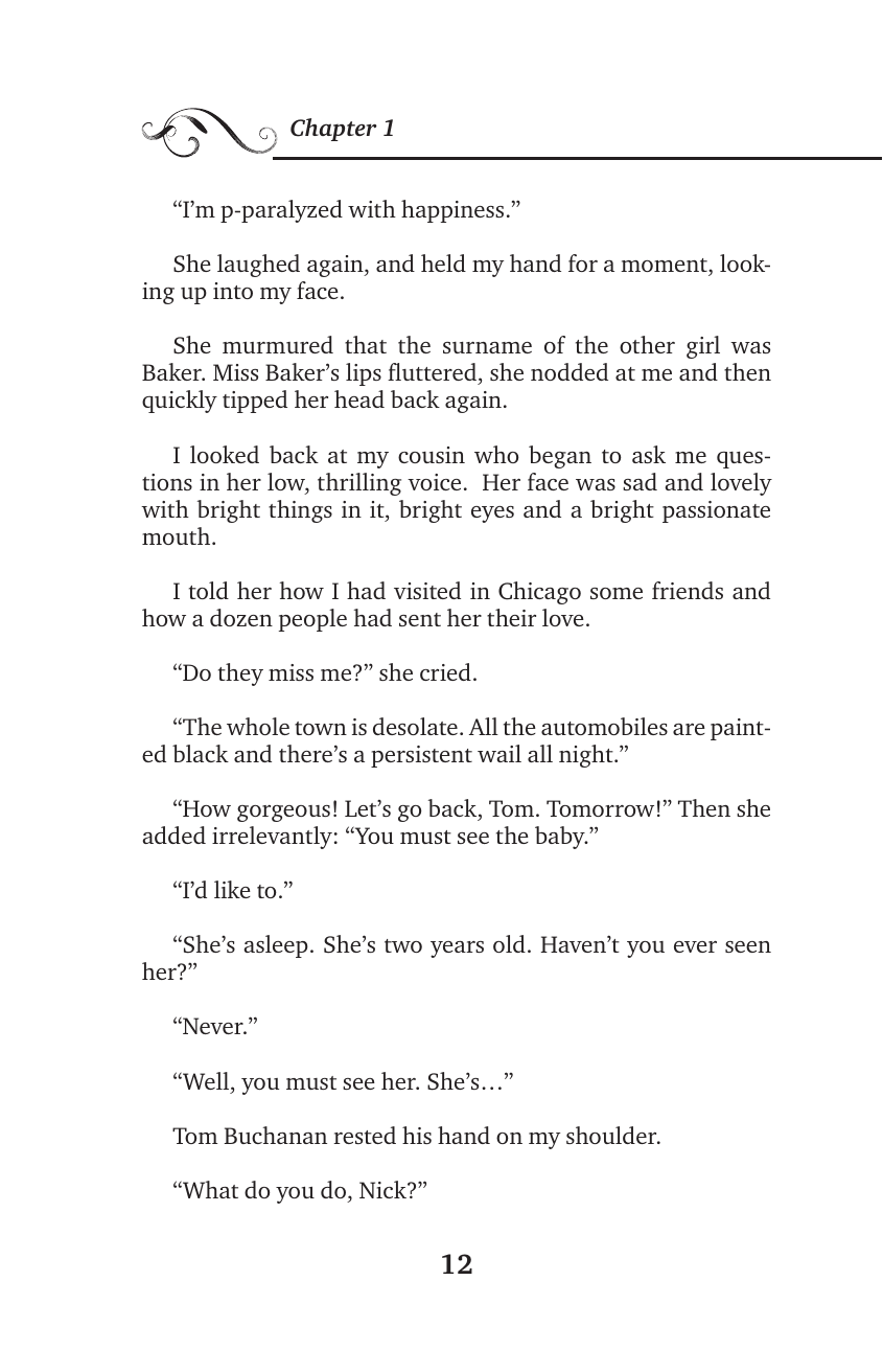 Великий Гэтсби = The Great Gatsby - фото №15