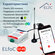 GSM модуль для управления шлагбаумом и воротами ELfoC C2-4G