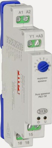 Изображение товара Реле времени РВО-1М ACDC24В/AC230В УХЛ4 Меандр A8302-16936885