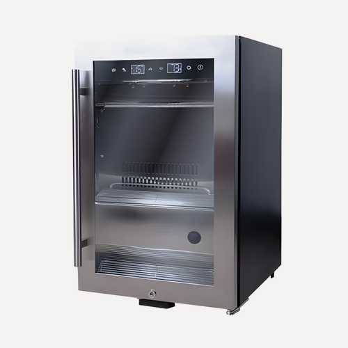 Изображение товара Шкаф для созревания мяса MeatAge Lux SN-52, 500х430х680 мм, 220 В, 0.06 кВт