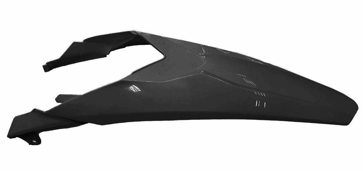 Крыло заднее, чёрный BSE Z1 J1, J2LE J2S Z2