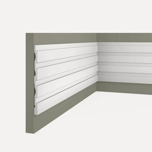 Изображение товара Реечная стеновая панель 6шт. 1750х156х8мм, Экополимер EVROPLINT RP001