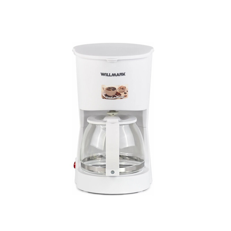 Кофеварка капельная WILLMARK WCM-1350D