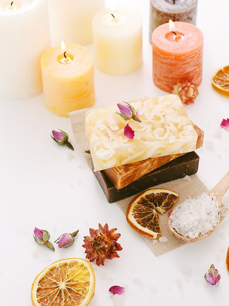 Отдушка парфюмерная Light Blue 10мл с пипеткой — фото 1