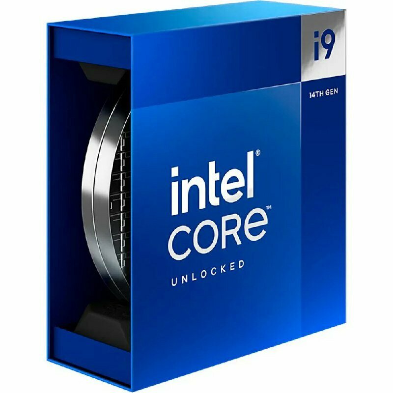 Процессор Intel Core i9-14900K 36MB LGA1700 OEM 3.2 ГГц - 6 ГГц — фото 1