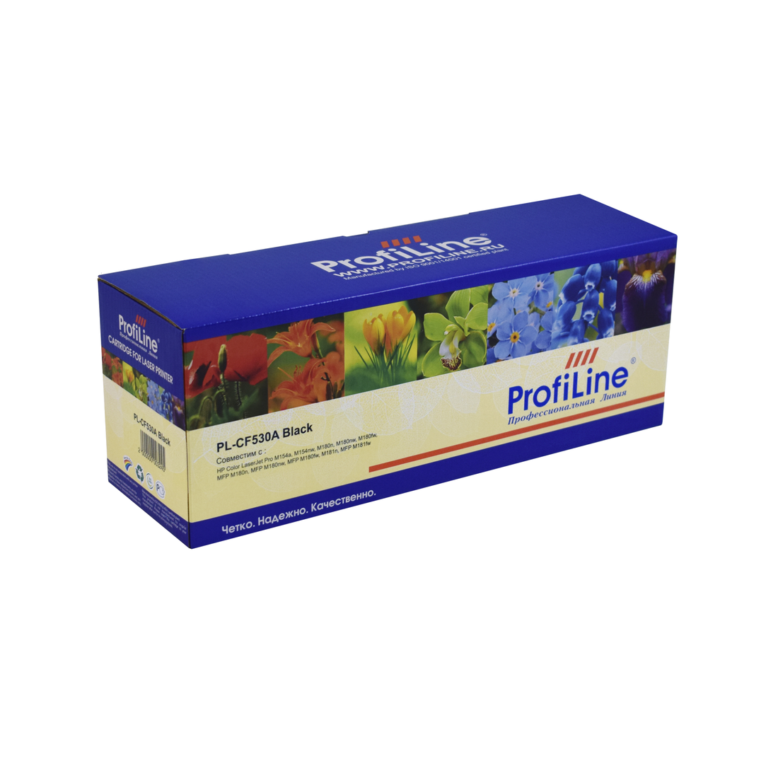 Картридж ProfiLine PL-CF530A (№205A) Black для HP Color LaserJet Pro M180 M180n M181 M181fw M154 (1100стр)