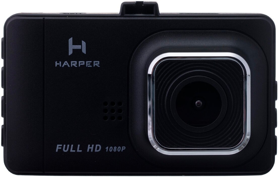 HARPER DVHR-450, 2 камеры, черный, (Global)