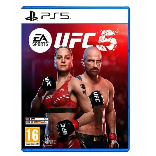 Игра EA Sports UFC 5 PS5 3438₽