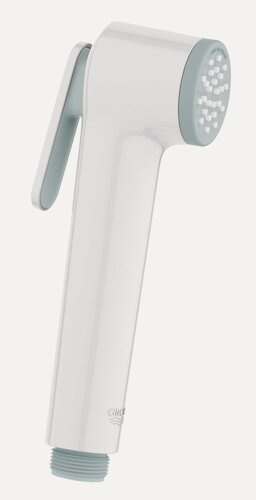 Изображение товара Гигиеническая лейка Grohe Tempesta 28020L01 8 л/мин, 3 бар, белая